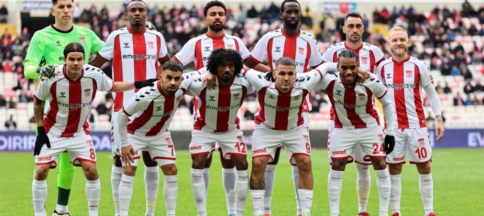 Sivasspor zoru kolay kıldı