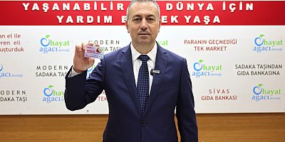 Gül kart yarım olarak devrede